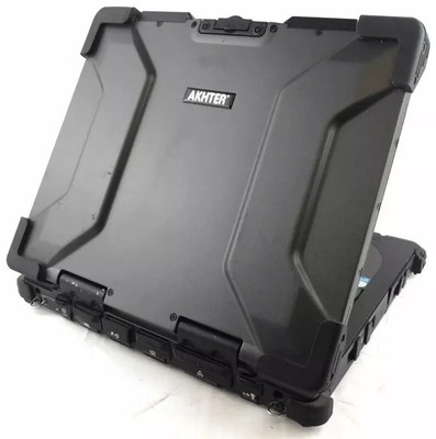 ROBUSTES TOUGHBOOK Laptop Dual Core 3GB RAM 250GB HDD WINDOWS 7