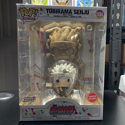 Funko Pop! Deluxe Tobirama Senju #1343 - GameStop Exclusive - Boruto