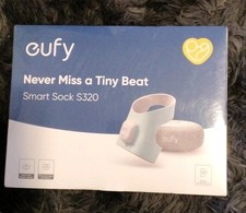 Eufy Smart Sock S320 Baby Monitor, Model Smart Sock S320, MPN S320