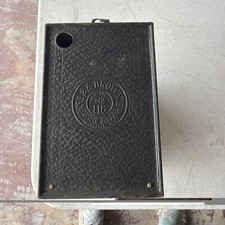 Kodak No 24 Brownie Camera 6"x5" Vintage