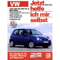 Seat Arosa Typen 6H 6HS 1997-2004 Jetzt Helfe Ich Mir Selbst Reparaturhandbuch