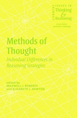 Methods of Thought: Individual Differences in Reasoning Strategies by Elizabeth