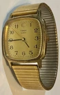 vintage timex quartz mens watch Runs