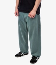 CARHARTT WIP BRANDON PANT SILVER PINE STONE D...