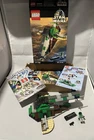 Slave I  Star Wars LEGO 7144 Building Toy with Box and Instructions