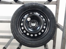 🇮🇹 RUOTA DI SCORTA ➤RENAULT MEGANE II Fase 1 2002-2005  20550R17V ♻️