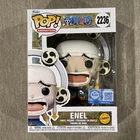 Target Funko Pop Animation One Piece 2236 Enel Chase Figure Box Wear w/Protector