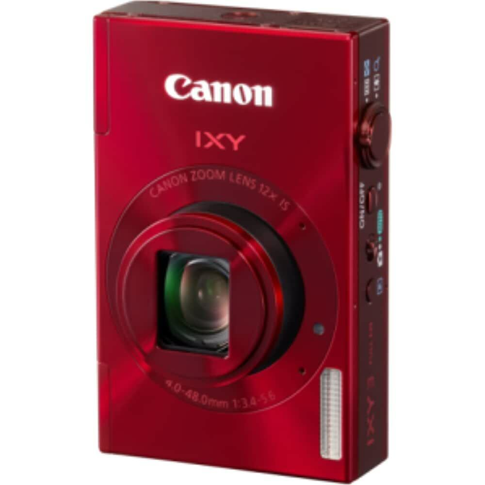 Canon IXY 3 SL - デジタルカメラ