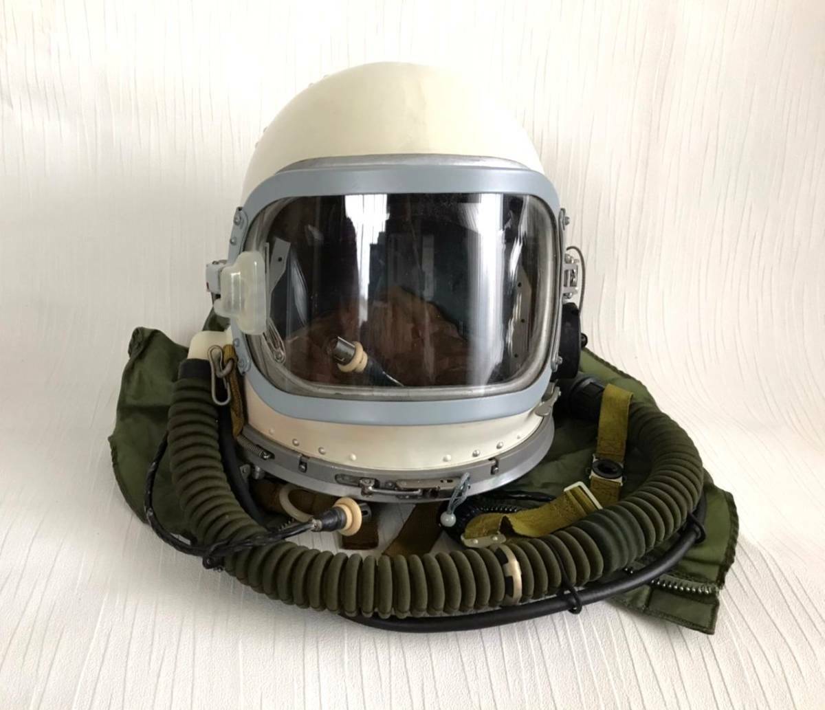 Former Soviet Union Flight Helmet for High Altitude GS-6A