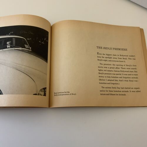 1976 Benji 100 Piece Puzzle and 1977 Book… The Phenomenon of Benji by Frank Inn - Picture 10 of 12
