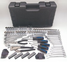 WESTWARD Master Tool Set SAE and Metric 170-Piece