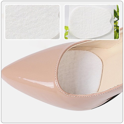 6 Pairs Tragbare Bunion Hülse Pads Schuh Pads Für Unisex Ersetzen - Afbeelding 11 van 12