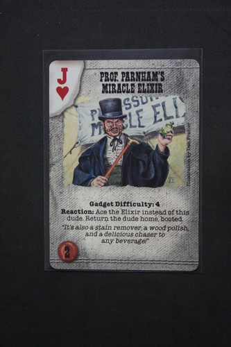 Deadlands Doomtown CCG/ TCG * Episode 1, 2 & 3 * Single Cards R/U/C - Picture 100 of 187
