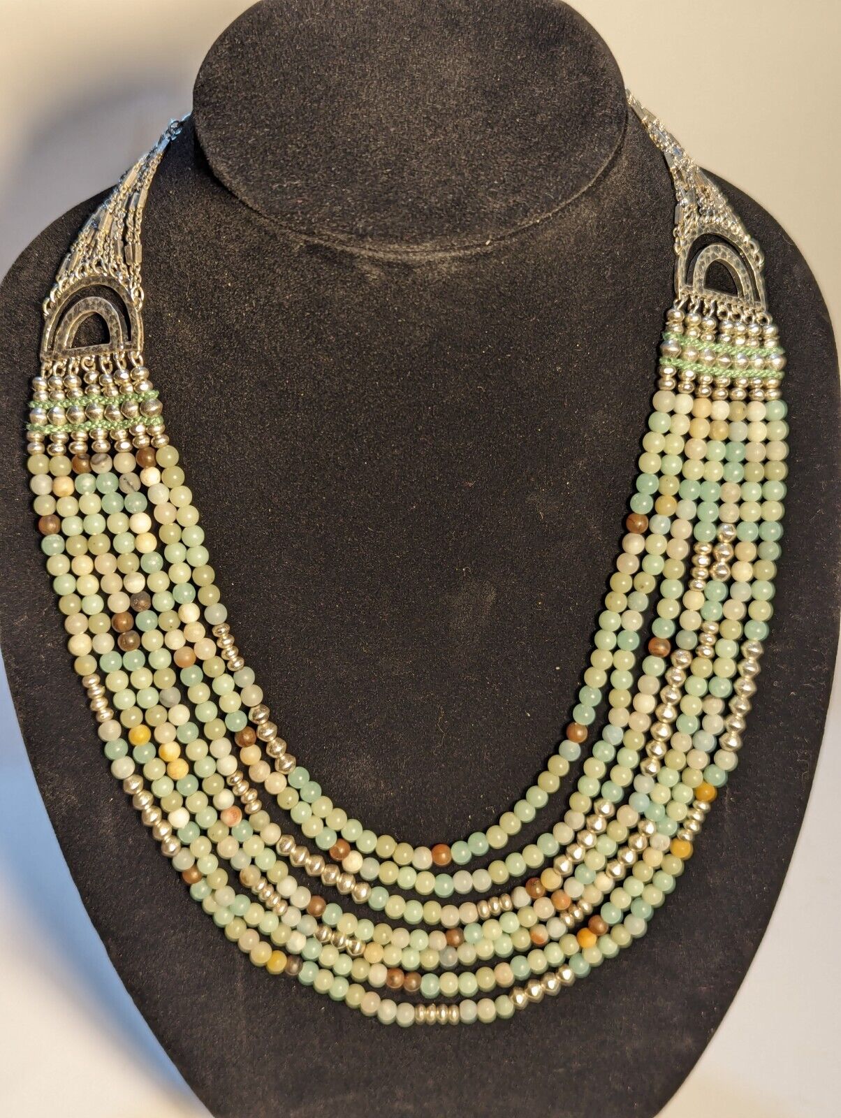 Stella And Dot Cleopatra Necklace - image 1