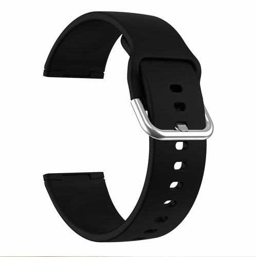 For Fitbit Versa 3/4 Sense 2 US Watch Band Soft Silicone Wrist Replacement Strap - Picture 6 of 58