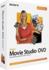 Vegas Movie Studio + DVD 6 w/ Manual PC CD Sony video editing creation effects +