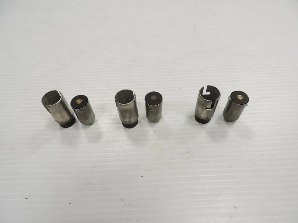 Faro conector eléctrico luz trasera años 20 1930 - Packard Cadillac Buick Foto 2 de 4