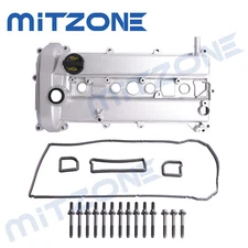 Upgrade Aluminum Valve Cover & Gasket for Mercury 09-11 Mariner 10-11 Milan 2.5L