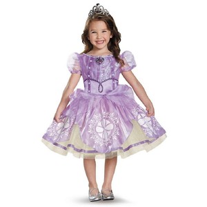 sofia the first costume