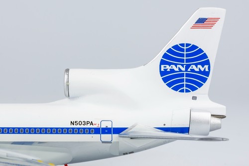 1:400 NG Models NG35021 Pan Am Lockheed L-1011-500 N503PA model - Picture 6 of 9