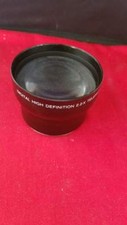 Japan Optics Digital High Definition 2.2x Telephoto Lens