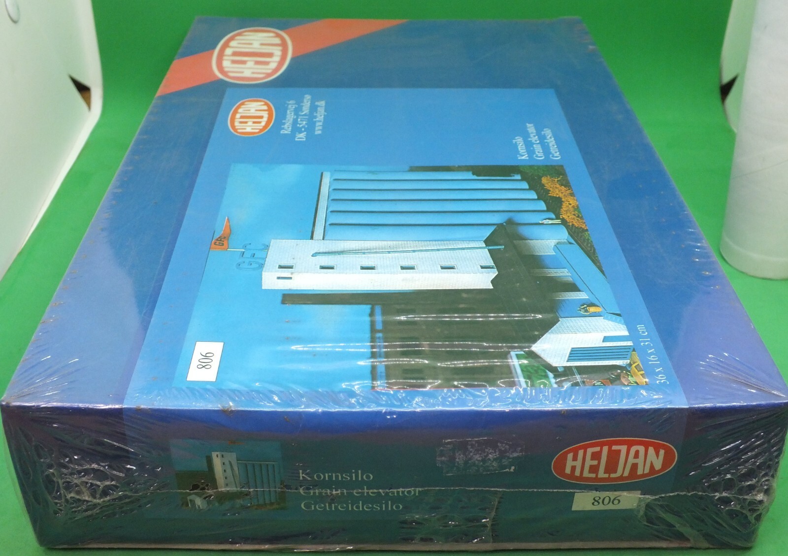 Heljan - Various Building HO/OO Scale Kits - Multi Listing | eBay UK