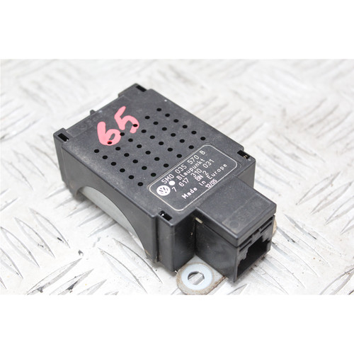 ECU Verstärker Antenne VW Golf 5 (1K1) [2003-2009] 5M0035570B