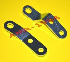COPPIA STAFFE SUPPORTO MOTORE   HM CRE 50 BAJA / DERAPAGE / 03411420/410
