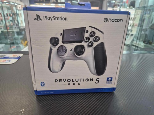 Nacon Revolution 5 Pro Wireless Controller White Fast Delivery