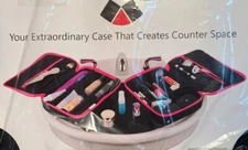 Multiple Use Travel Organizer 15 x36 in Pink New In Plastic!!!