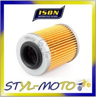 MotorÖLfilter Ison 152 = Hiflo HF152 Aprilia ETV 1000 Caponord 2001