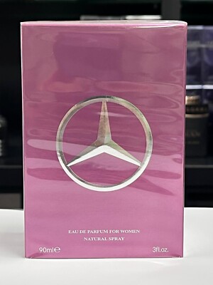 Mercedes Benz Woman Eau de Parfum for Women 90ml
