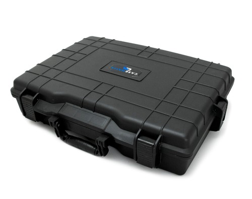 CM Hard Waterproof Case for Acer Predator Helios 300 Laptop and More - Case Only - Picture 4 of 12