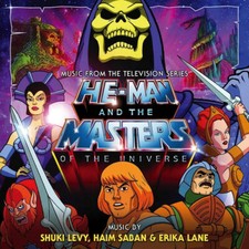 He-Man and the Masters of the Universe (1983)...