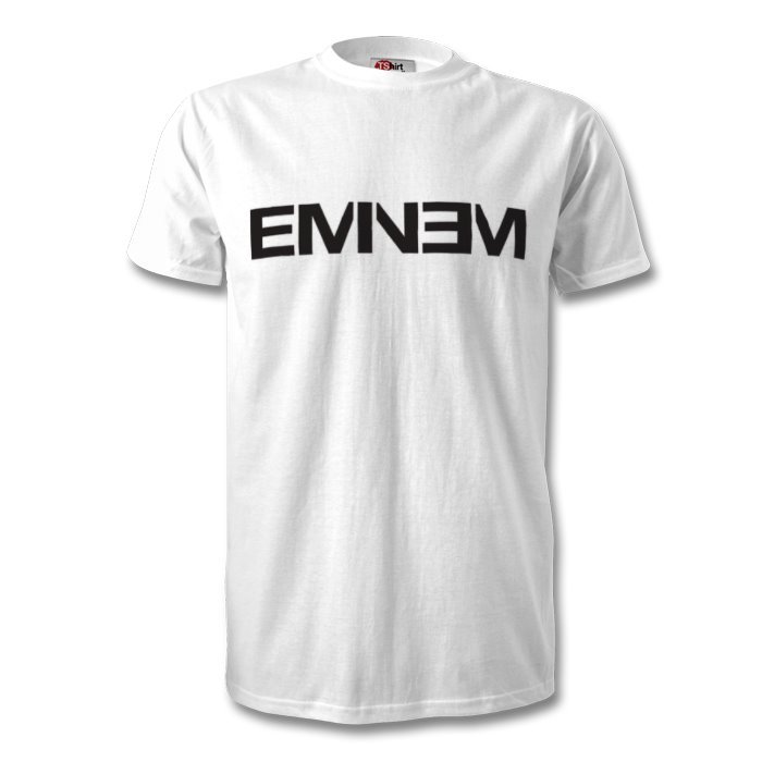 Eminem T Shirt Slim Shady Marshall Mathers Hip hop Rap Freestyle