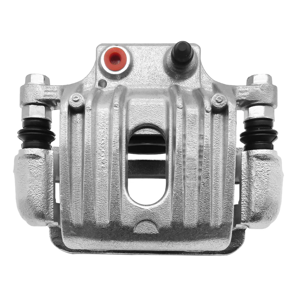 2x Rear Left & Right Brake Caliper w/ Bracket for Kia Sedona Hyundai Entourage Foto 4 de 4