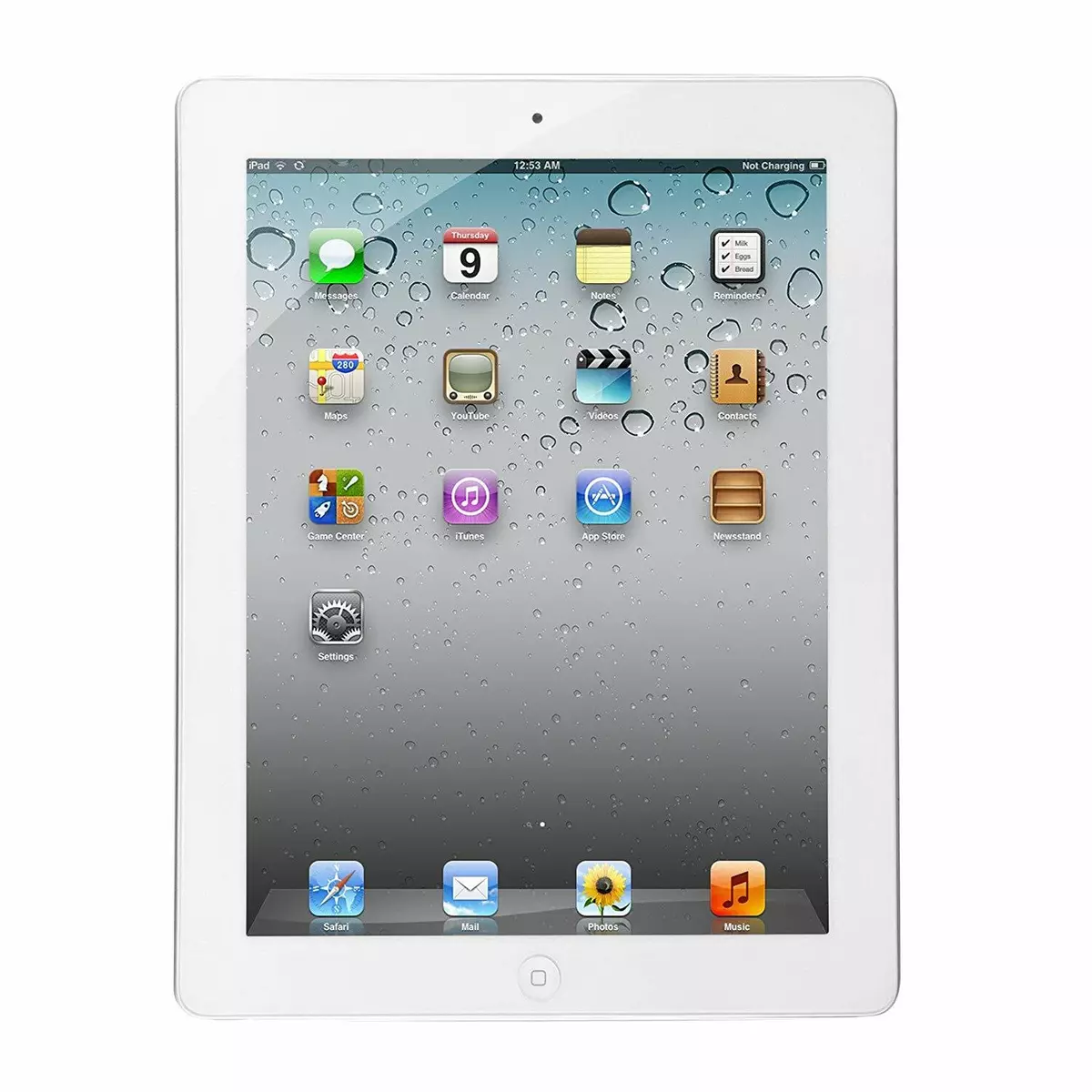 Для ipad 2 itunes