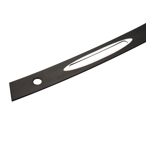 CNC Slotted Bat Wing Fairing Windshield Trim For HD Touring Street/Electra Glide - Bild 15 von 19
