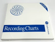 New Graphic Controls 00572677 Recording Charts M-100-SH-150F 7 Day 150F 100 Box