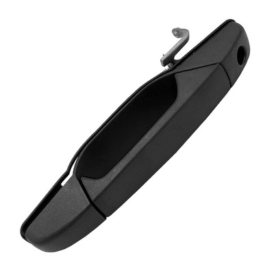 NPAUTO Exterior Front Driver Door Handle Compatible with 2007 2008 2009 2010 ...