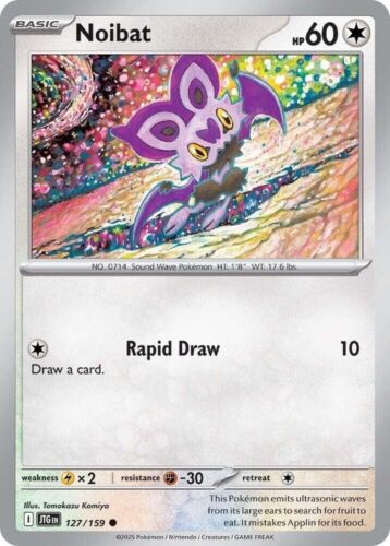 POKEMON TCG - Scarlet & Violet Journey Together - NM MT - SINGLES YOU PICK SV09 - Picture 98 of 144