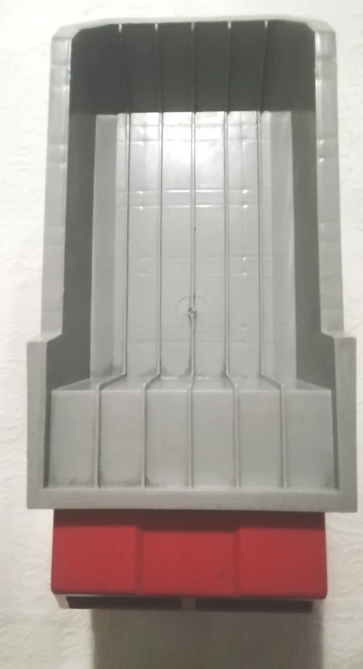 CAMION  CASSONE  RIBALTABILE    IN  PLASTICA   MADE IN WEST GERMANY  SCALA 1:10 - Immagine 4 di 4