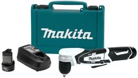 Makita Ad02w 12v Max Lithium-ion Cordless 3/8 Right Angle Drill Kit, New, Free on sale Makita Ad02w 12v Max Lithium-ion Cordless 3/8 Right Angle Drill Kit, New, Free on sale