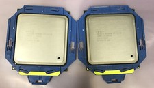 Intel Xeon E5-2670 Matched Pair 8 Core 2.60GHz 20MB 8GT/s SR0KX LGA2011