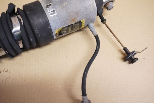 Kawasaki GPZ750 GPZ 750 ZX75-A 1983-1985 rear shock absorber DAMAGED suspension - Picture 9 of 12