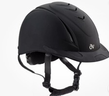 Horse Riding Helmet Ovation Deluxe Schooler E...