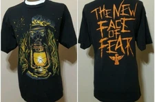 2 SIDES BRAY WYATT THE NEW FACE OF FEAR Shirt Classic Black Unisex S-5XL