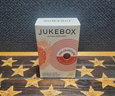 Dr Squatch & JUKEBOX Soap | YOU PICK! | Pine Tar, Star Wars, Root Beer RARE