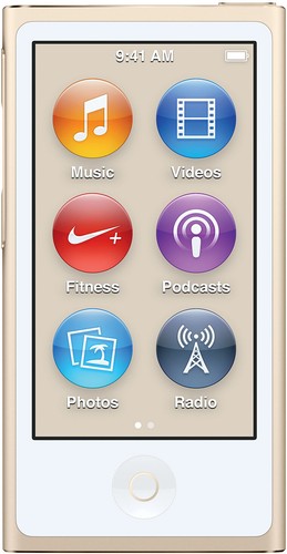 Apple iPod Nano 7., 8. Generation 16GB (Modell wählen) - Neuer Akku verbaut - Bild 12 von 13