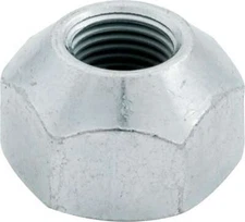 ALLSTAR PERFORMANCE Lug Nuts 5/8-18 Steel Fine Thread 10pk